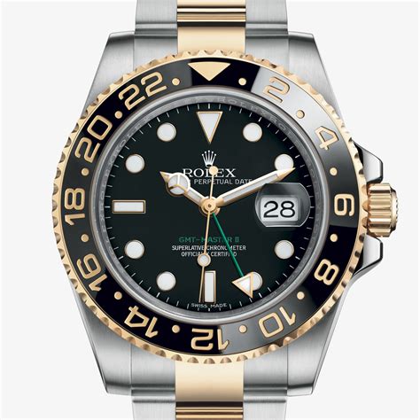 rolex gmt 2 acciaio oro|rolex gmt master 2 adjustment.